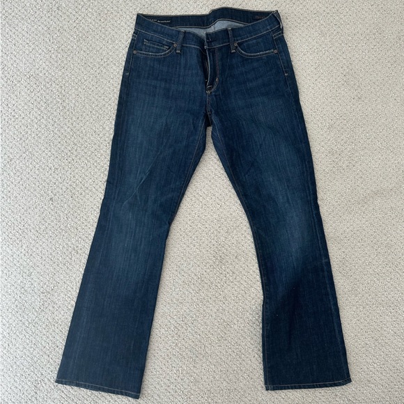 Citizens of Humanity Jeana Kelly Bootcut sz 28 - Picture 4 of 6